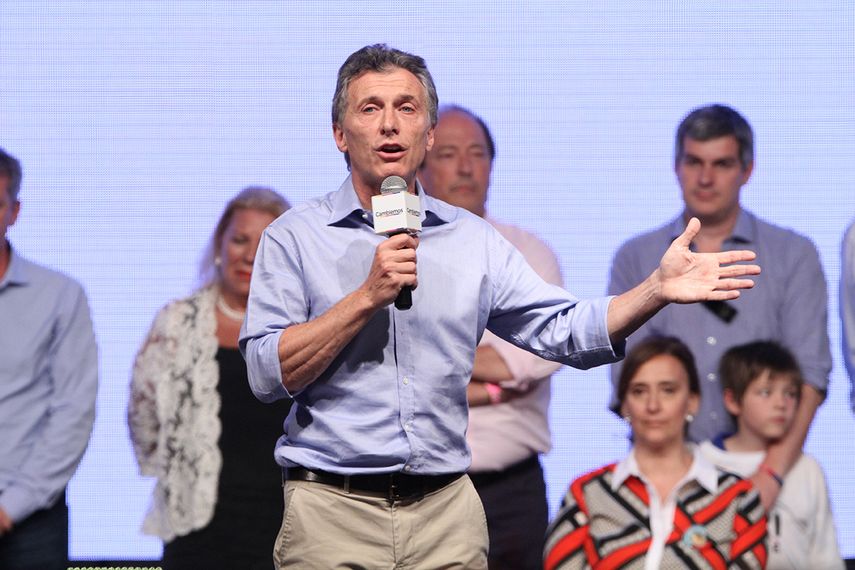 Macri asumirá el 10 de diciembre, en poco más de dos semanas con pocos días hábiles porque habrá tres feriados. (EFE)