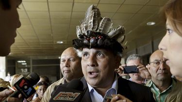 Julio Ygarza, diputado opositor&nbsp;