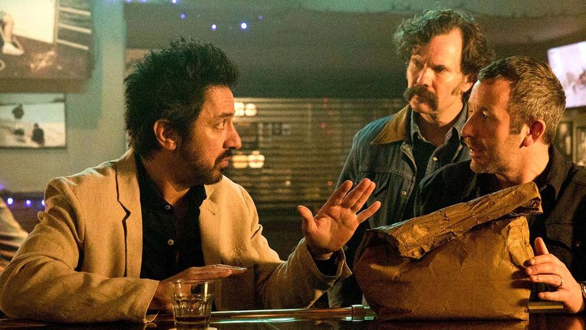 La serie, una comedia oscura creada por Davey Holmes se desarrolla alrededor del personaje de Miles Daly, un mafioso de Nevada que trata de dar un vuelco a su vida y reconciliarse con su familia.