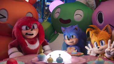 &nbsp;Sonic the Hedgehog 3 llega en formatos digitales para disfrutar en casa.