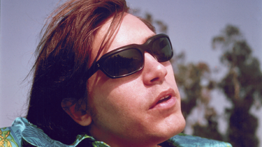 El cantautor y músico puertorriqueño-estadounidense José Feliciano.