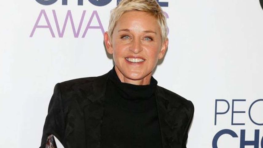 Degeneres le dio una grata sorpresa a sus espectadores y televidentes.&nbsp;
