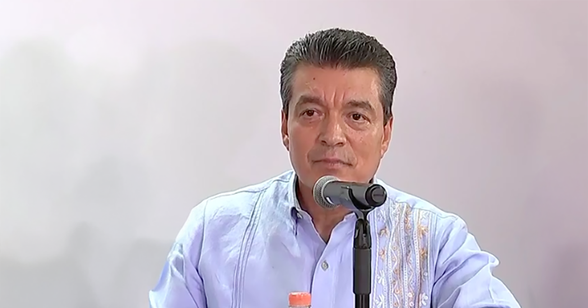 Cónsul de México en Miami constata presencia de 39 connacionales detenidos en ‘Alligator Alcatraz’