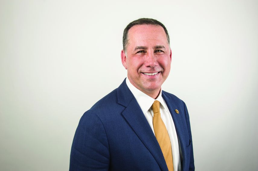 Philip Levine, alcalde Miami Beach.