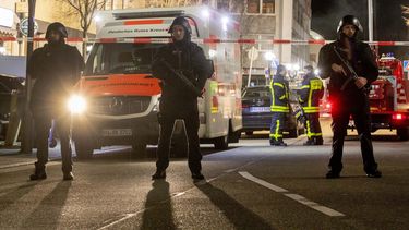 al menos 11 muertos tras tiroteos en alemania, entre ellos el presunto autor