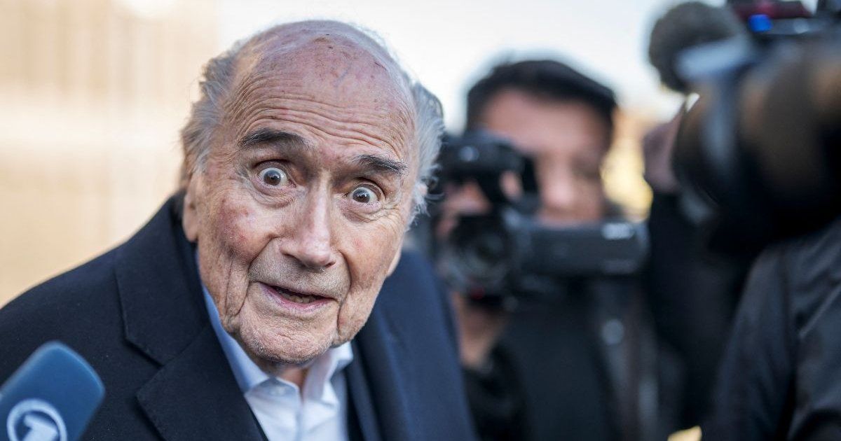 Finaliza el juicio de apelación de Blatter y Platini