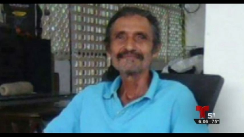 Antonio Riversa desapareció del aeropuerto de Fort Lauderdale desde hace cuatro días