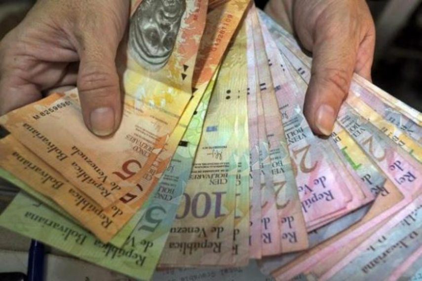Con estos ajustes el salario mínimo integral en Venezuela pasa de Bs 65.056,73 a Bs 90.812,1