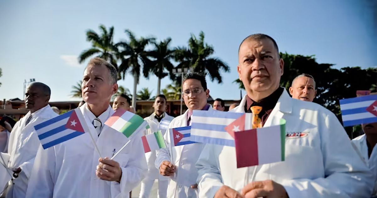 Médicos cubanos en fuga impactan negativamente sistema de salud en Italia
