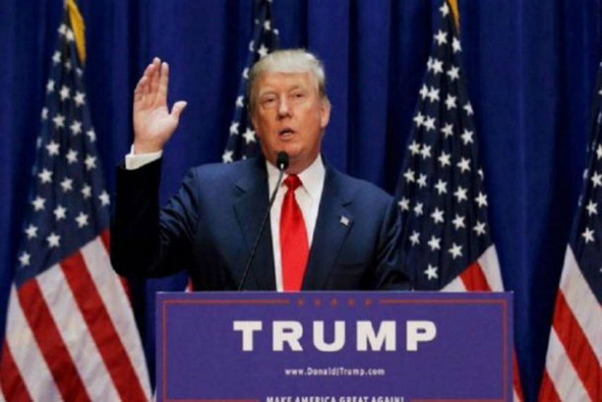 Donald Trump habló de su plan de inmigración si llega a ganar la presidencia de Estados Unidos. (EFE)