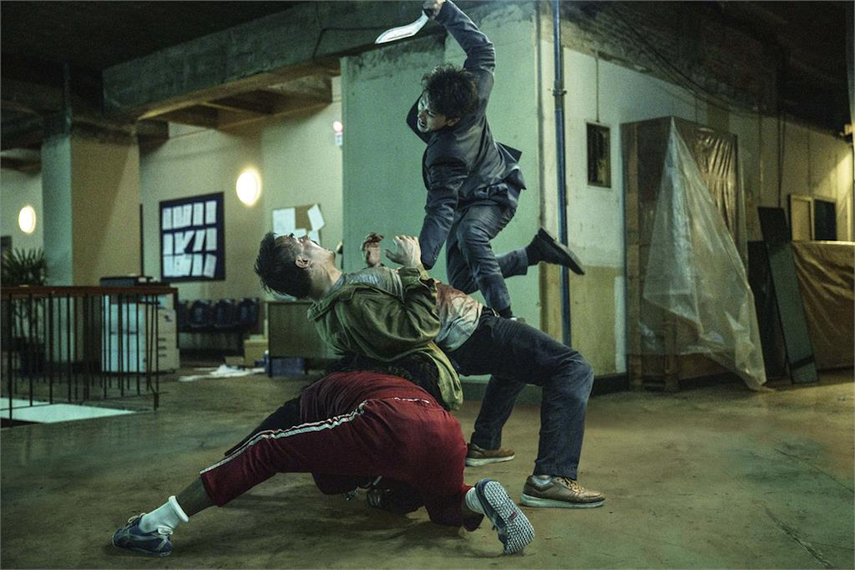 The Furious&nbsp;viene a redefinir las películas de artes marciales de la mano del director Kenji Tanigaki.&nbsp;&nbsp;