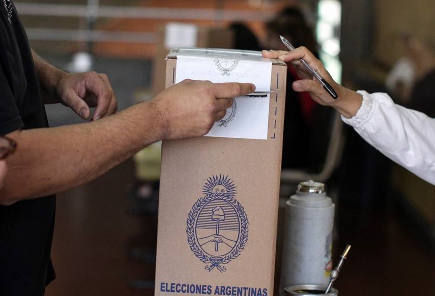 Argentina celebra este domingo 13 de agosto elecciones PASO