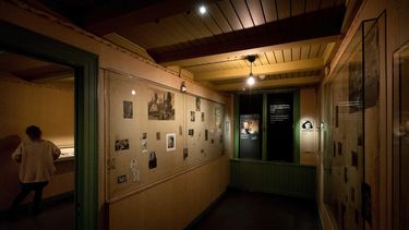 Uno de los espacios que fue renovado.