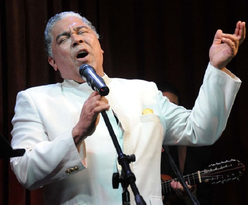 El cantautor puertorriqueño Danny Rivera. (CORTESÍA). 