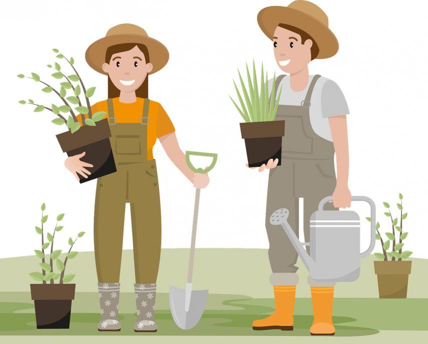 Dale a tu jardín un refrescado. El primer paso para establecer una zona de diversión de verano es trabajar con lo que tienes.&nbsp;