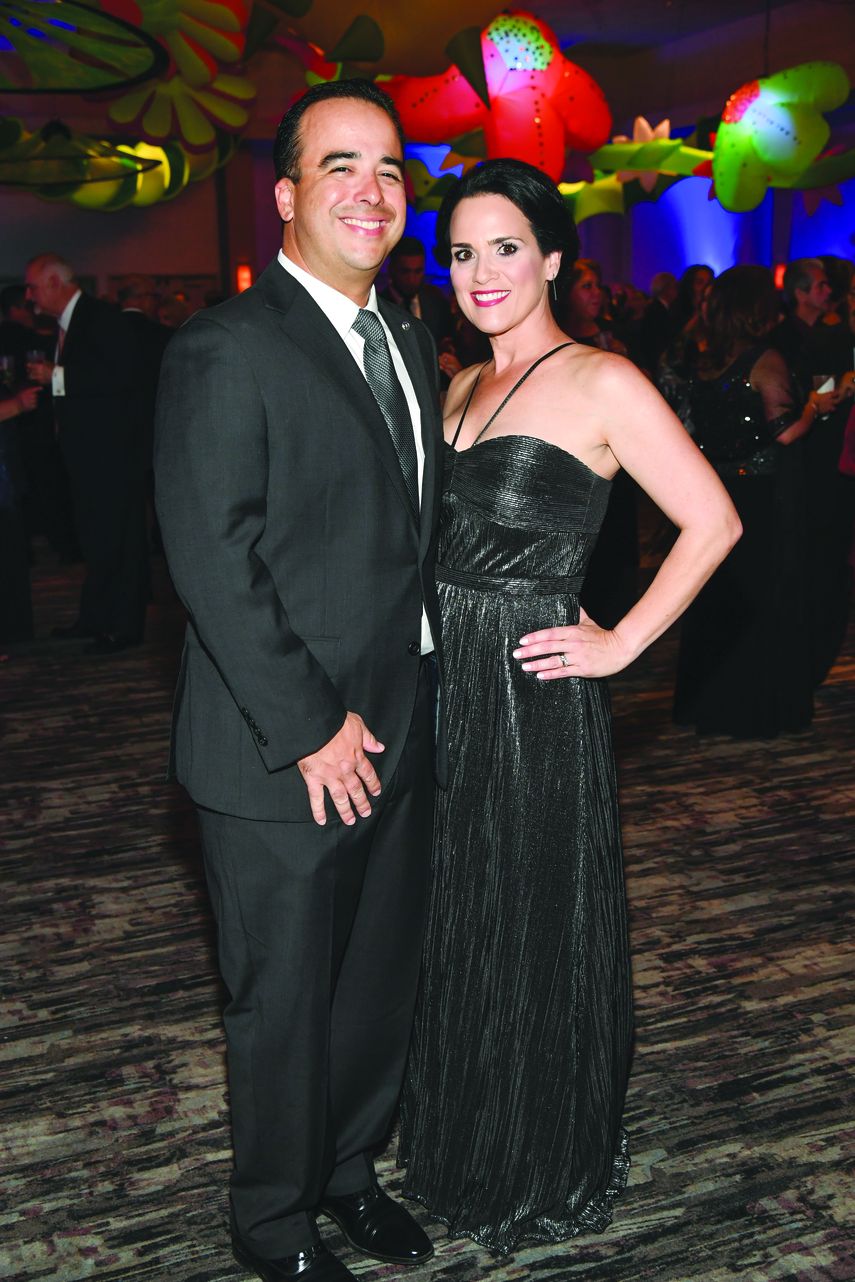 Jerry y Marisol Fernández