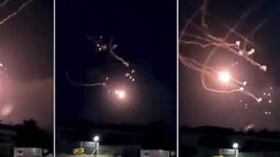 El Ejército israelí confirmó que las alertas se activaron en la localidad de Sderot y en el Consejo Regional de Shaar HaNegev.