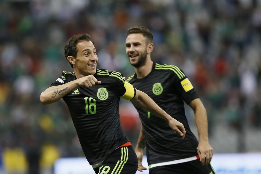 Roberto Alvarado (m.32), Rodolfo Pizarro (m.54) y Andrés Guardado (m.54) convirtieron por los mexicanos de Martino, mientras John Murillo (m.19) anotó por los venezolanos del estratega Rafael Dudamel.