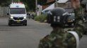 Colombia acusa a disidentes de FARC de asesinar a coronel secuestrado Colombia acusa a disidentes de FARC de asesinar a coronel secuestrado