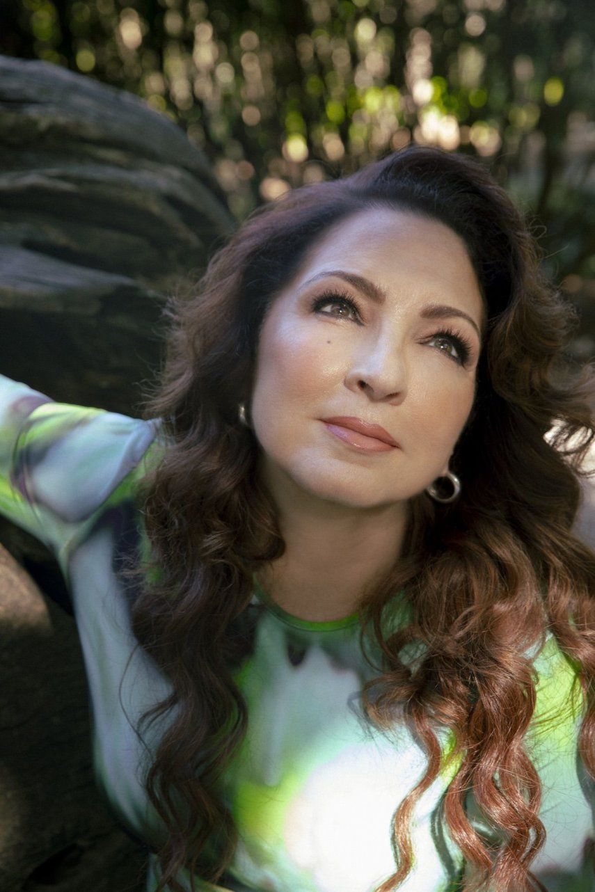 Gloria Estefan.&nbsp;