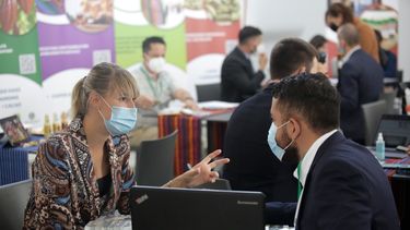 Empresarios guatemaltecos viajaron a Italia para reunirse con potenciales clientes italianos &nbsp;