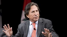 Toledo ya era investigado desde hace un par de años por las millonarias compras inmobiliarias que hizo en Lima con el dinero de Ecoteva.