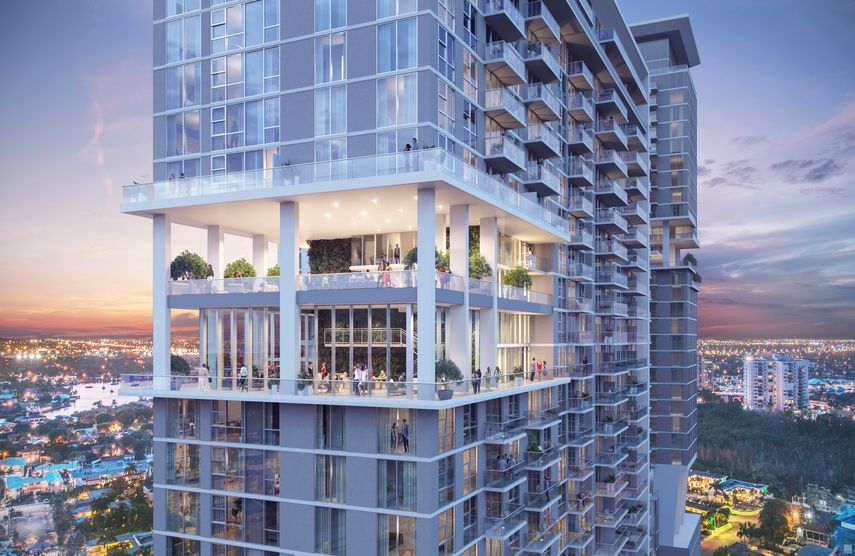 Proyecto de Property Markets Group (PMG), una compa&ntilde;&iacute;a que ofrece servicios generales y especializados en Florida.