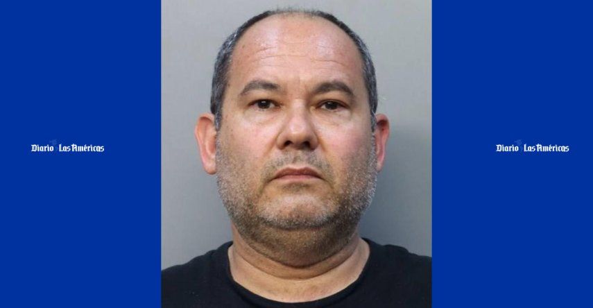 Carlos Francisco Gottberg Márquez tiene 50 años de edad y trabajaba como cocinero en Mordisco Miami.