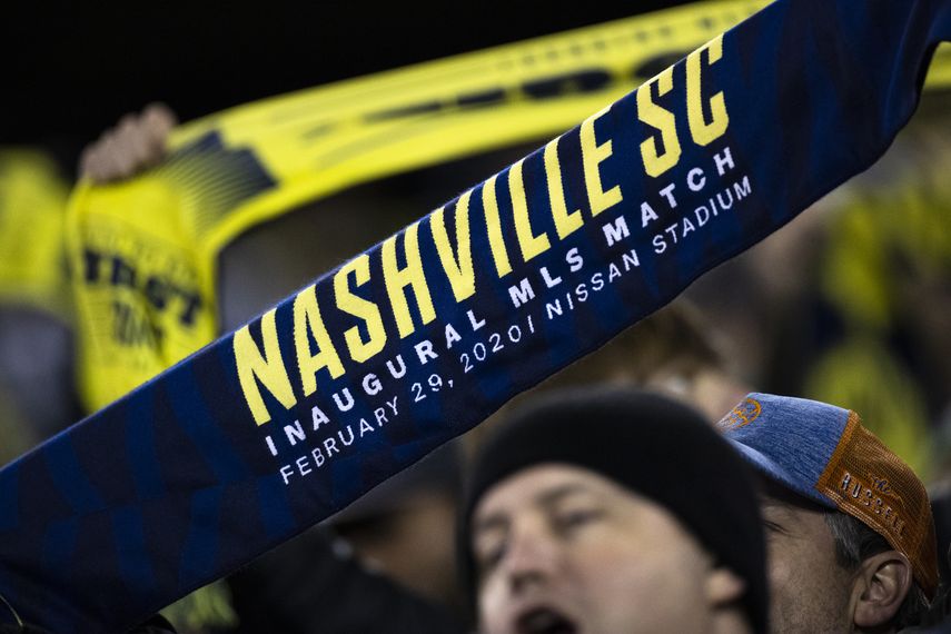 La MLS explic&oacute; que dos jugadores del Nashville SC, equipo que lleg&oacute; a Orlando el 3 de julio, dieron positivo por coronavirus durante el fin de semana y los otros tres recibieron los resultados la noche del lunes.