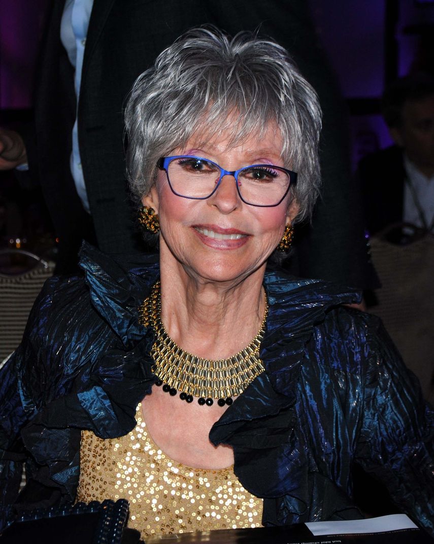 La veterana actriz puertorriqueña considera que hace falta que los hispanos ocupen más puestos de trabajo, tanto en el&nbsp;cine&nbsp;como en la televisión.