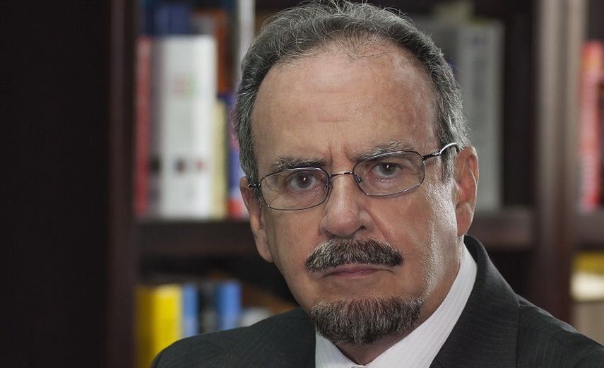 El autor del libro Emilio Guede. (CORTESÍA)