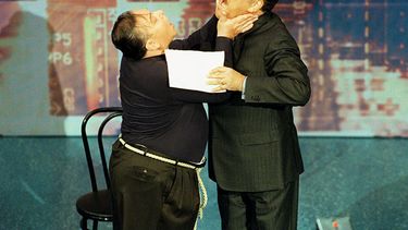 Armando Navarrete, Mandolino tenía 80 años.