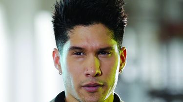 El cantante venezolano Chyno Miranda.&nbsp;