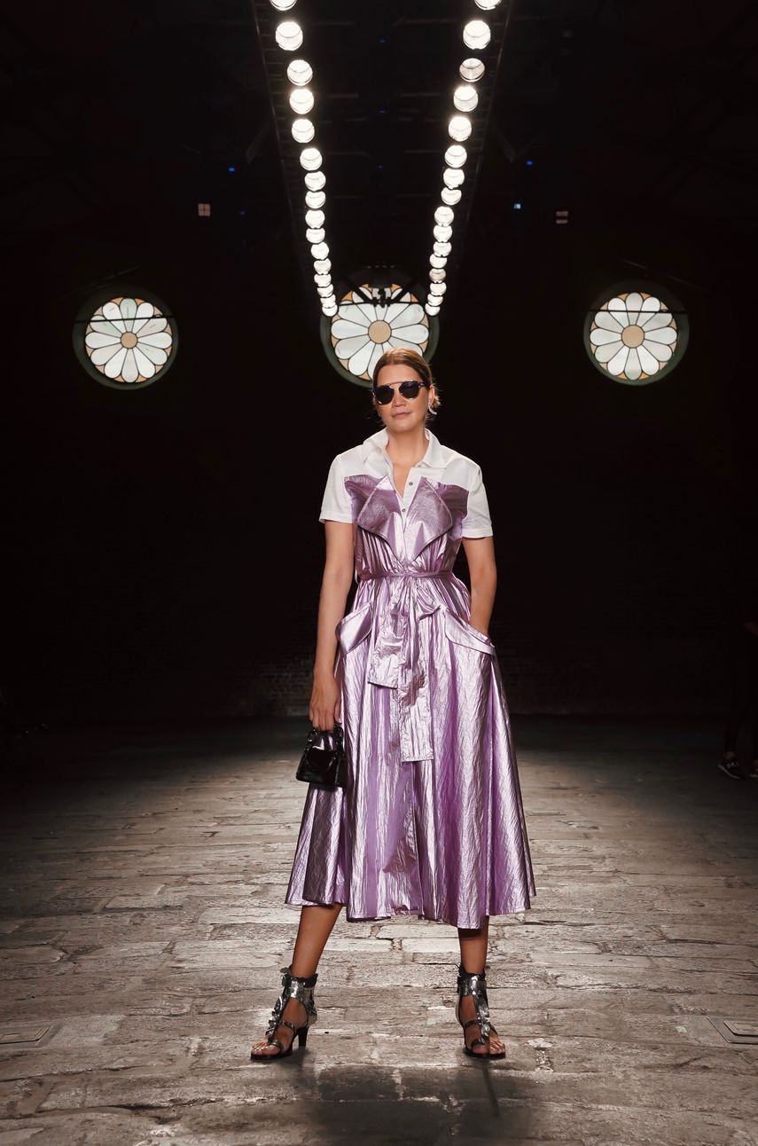 La diseñadora y estilista Claudia Zuleta revela las tendencias del 2025.