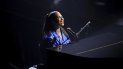 En esta imagen proporcionada por NBC, Demi Lovato interpreta a Commander in Chief para los Billboard Music Awards el 14 de octubre de 2020 en el Dolby Theatre de Los Ángeles. En esta imagen proporcionada por NBC, Demi Lovato interpreta a Commander in Chief para los Billboard Music Awards el 14 de octubre de 2020 en el Dolby Theatre de Los Ángeles.