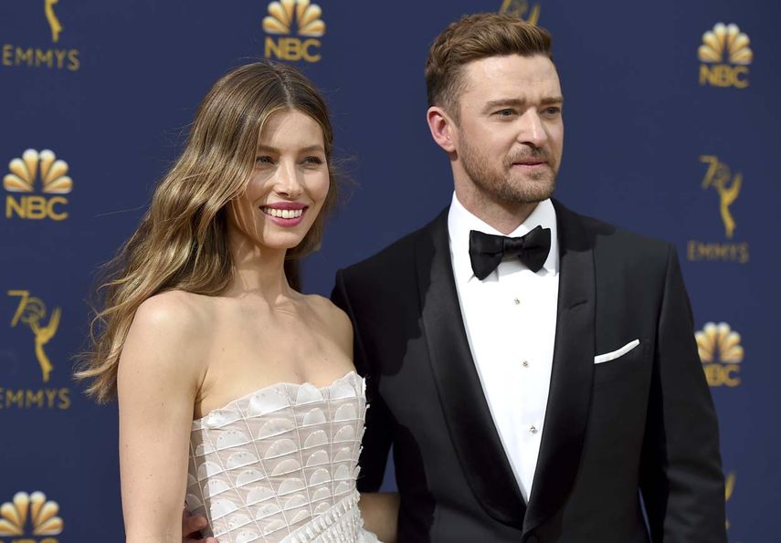 Timberlake se disculpó con su “increíble esposa y familia por hacerlos pasar una situación tan vergonzosa. Estoy enfocado en ser el mejor esposo y padre posible. Esto no lo fue. 