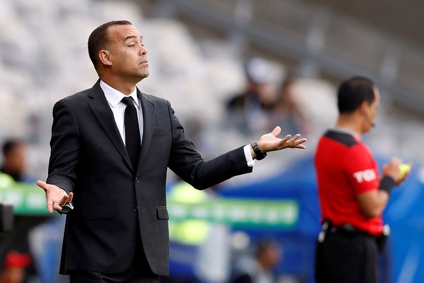 Para el seleccionador, a partir de la siguiente instancia, que es de eliminación directa, los márgenes de error son mínimos y por eso la solidez defensiva es importantísima.