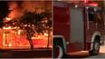 Posible incendio provocado en Guantánamo por descontento popular