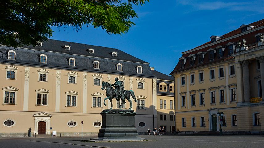 Weimar, Alemania.