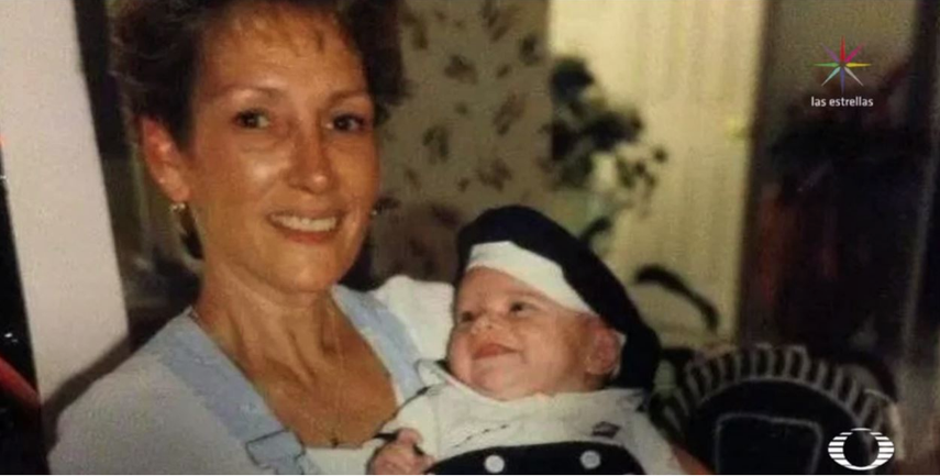 Linda Cruz, madre de Nikolas Cruz cuando lo adoptó.&nbsp;