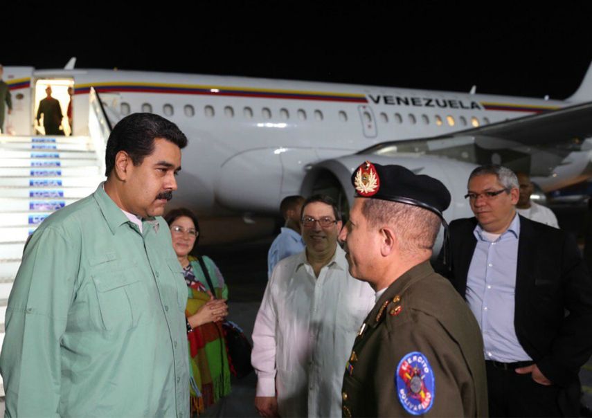 Maduro prevé celebrar, además, el lazo de unión que tuvieron Hugo Chávez y Fidel Castro, quienes fueron los principales artífices de la creación del bloque.&nbsp;