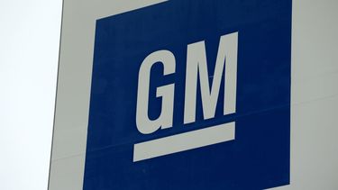 Logo del fabricante de vehículos General Motors