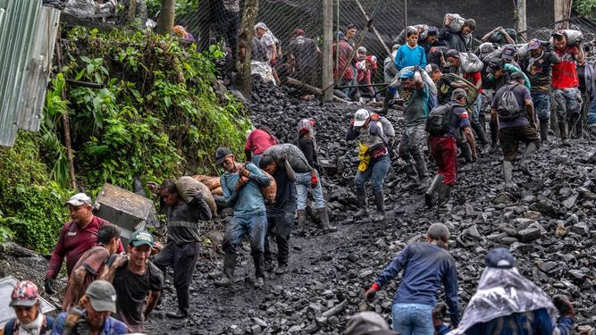 Colombia no cuenta con capacidad para ponerle fin a la minería ilegal en busca de oro