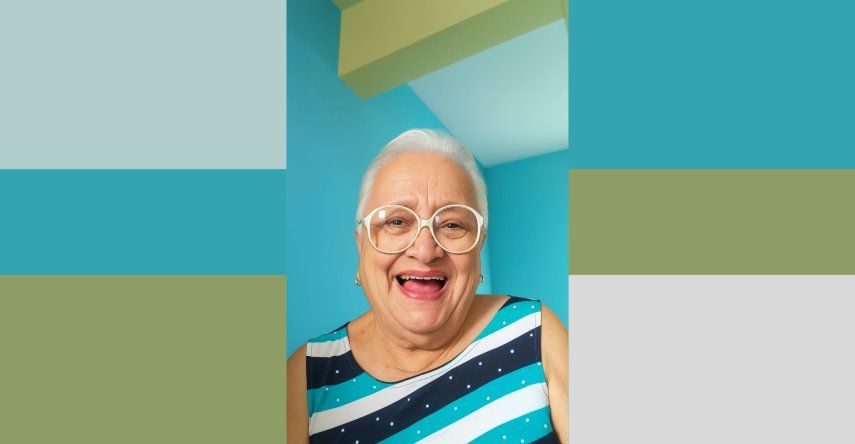 Mirta Dalia, abuela de Heidy Hidalgo-Gato.&nbsp;