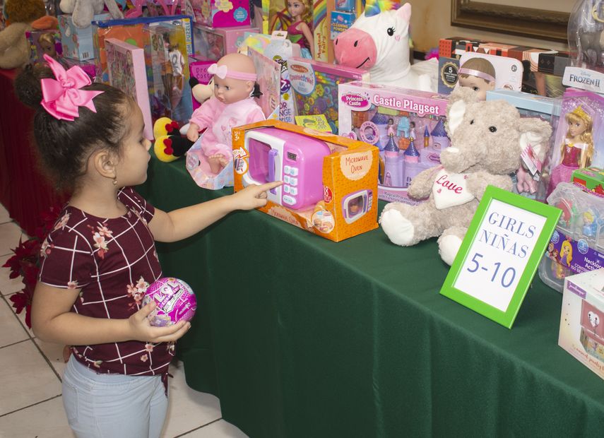 El día estuvo lleno de sorpresas con atracciones, comida, música, juegos, rifa de bicicletas y el regalo de un juguete para todos los niños que participen.&nbsp;