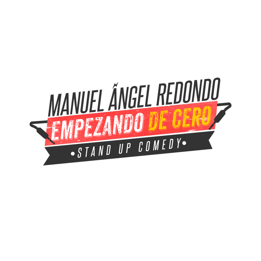 El venezolano Manuel Ángel Redondo presenta su Stand Up Comedy Empezando de cero en Estados Unidos.&nbsp;