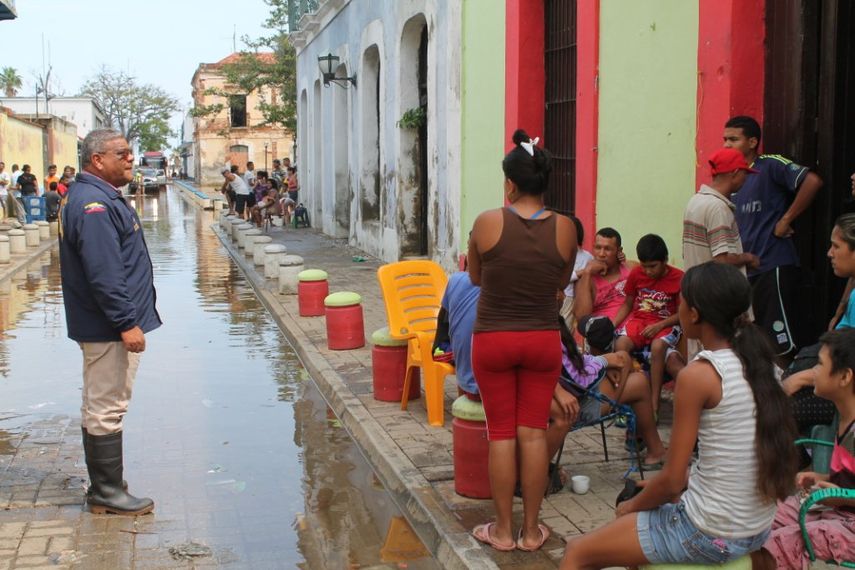 Los organismos han hecho una evaluación precisa de todos los daños ocasionados&nbsp;