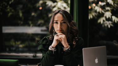 La estratega de negocios Katherine Loaiza.&nbsp;