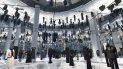 En esta imagen proporcionada por el Museo Metropolitano de Arte en Nueva York una vista de la exposición del Instituto del Vestido About Time: Fashion and Duration que presenta 150 años de moda de la gala Met. En esta imagen proporcionada por el Museo Metropolitano de Arte en Nueva York una vista de la exposición del Instituto del Vestido About Time: Fashion and Duration que presenta 150 años de moda de la gala Met.