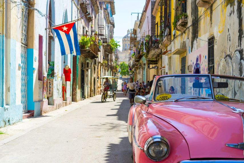 En Cuba la gente se ha acostumbrado a sobrevivir o migrar.